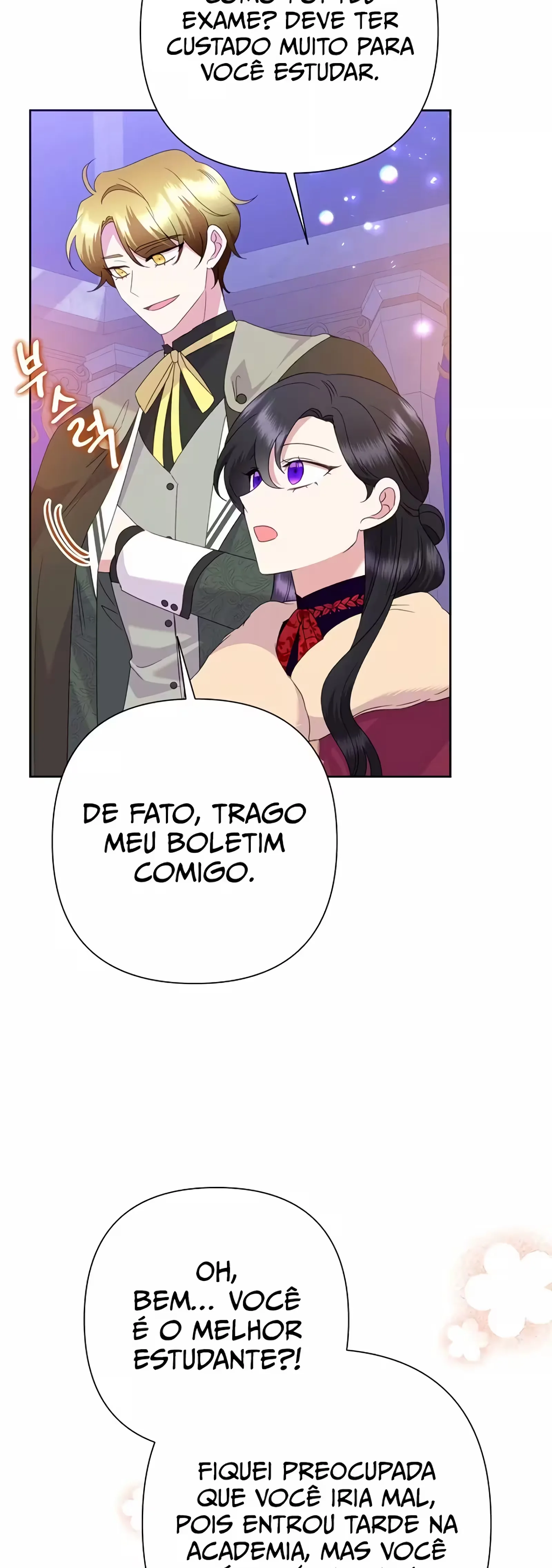 A VilÃ£ Tem Divertimento Hoje capitulo 83 pagina 16