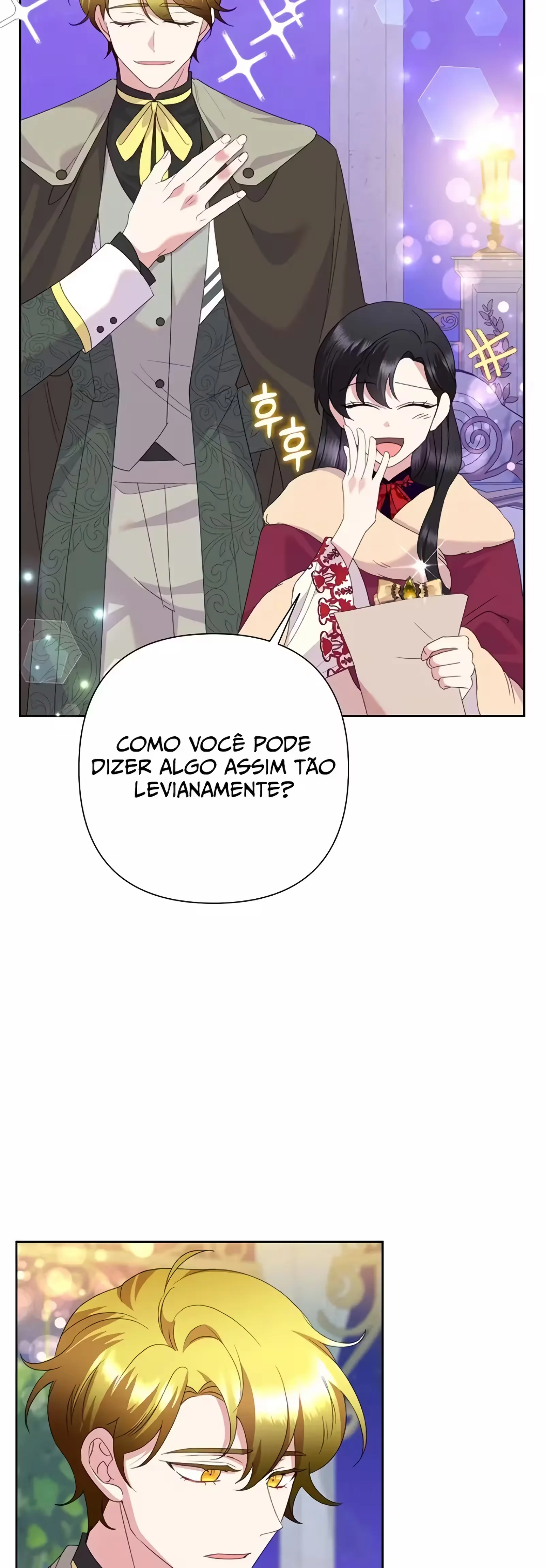 A VilÃ£ Tem Divertimento Hoje capitulo 83 pagina 21