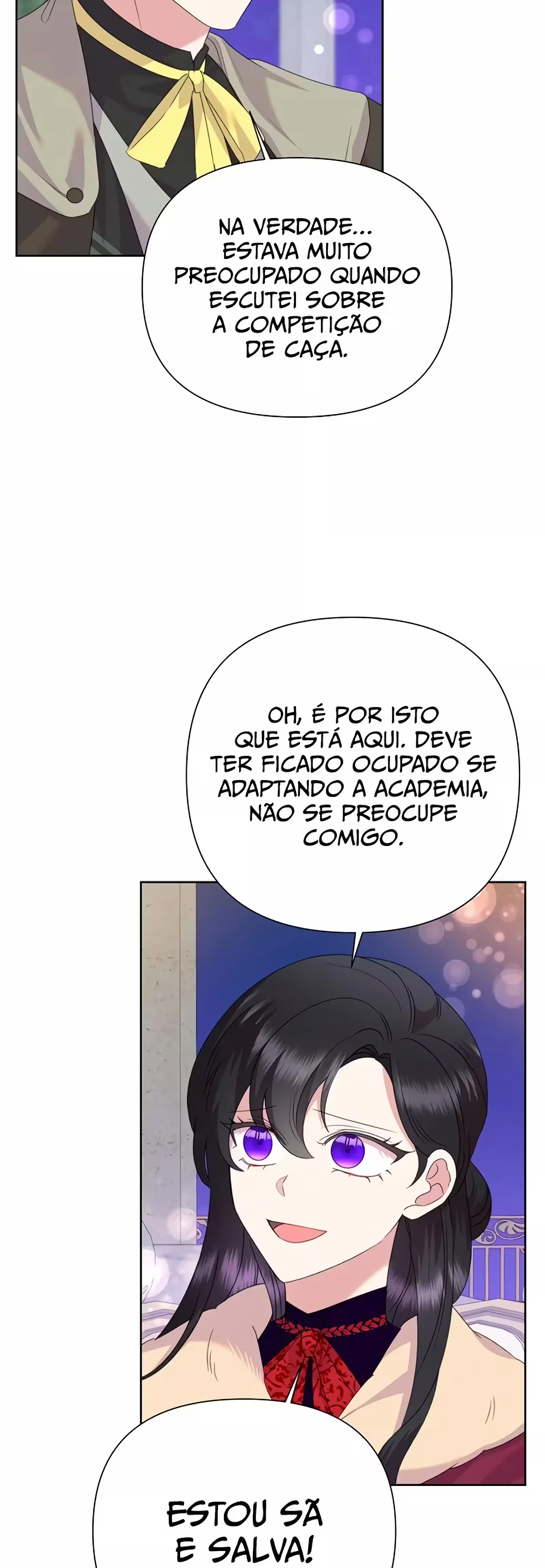 A VilÃ£ Tem Divertimento Hoje capitulo 83 pagina 22