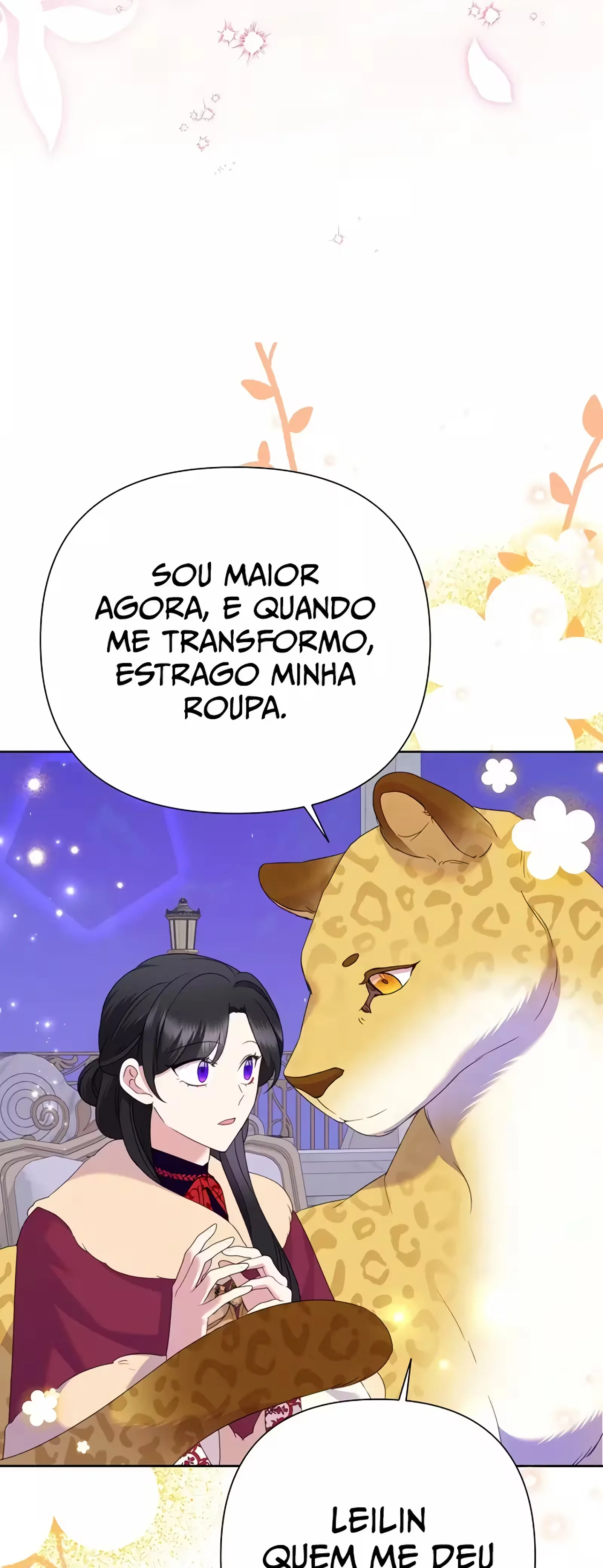 A VilÃ£ Tem Divertimento Hoje capitulo 83 pagina 30