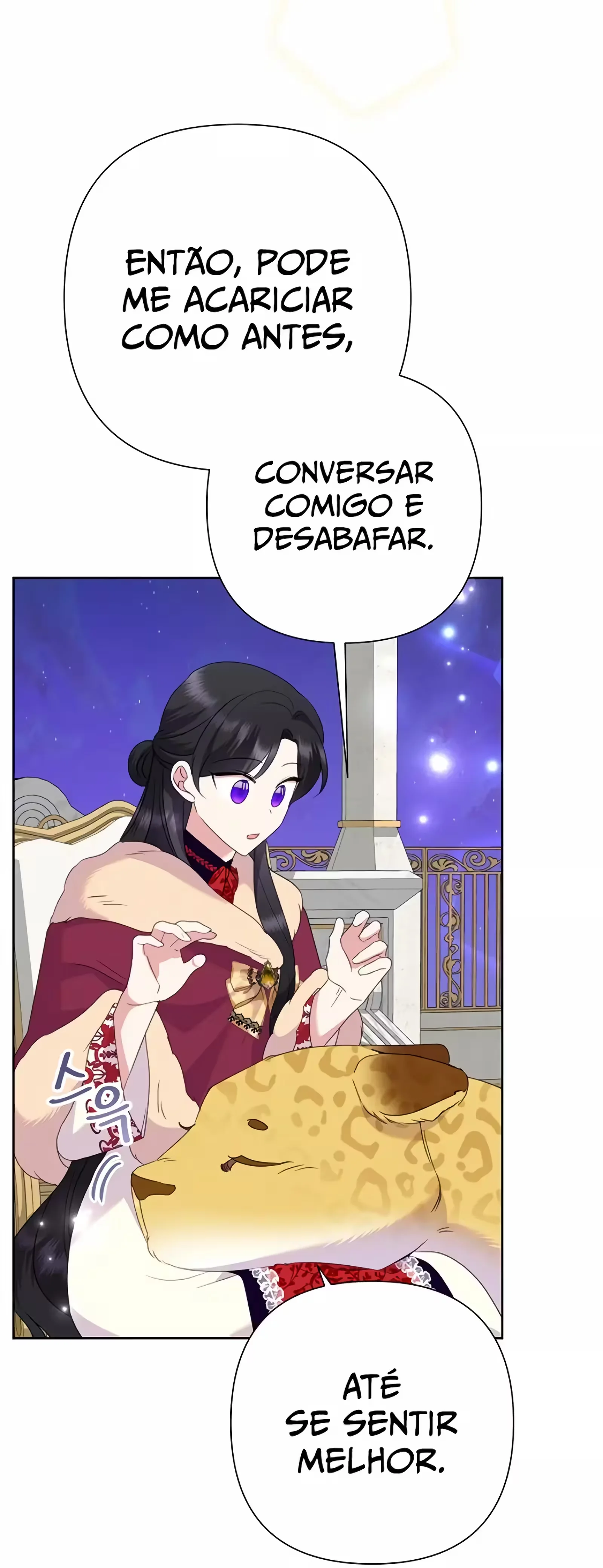 A VilÃ£ Tem Divertimento Hoje capitulo 83 pagina 32