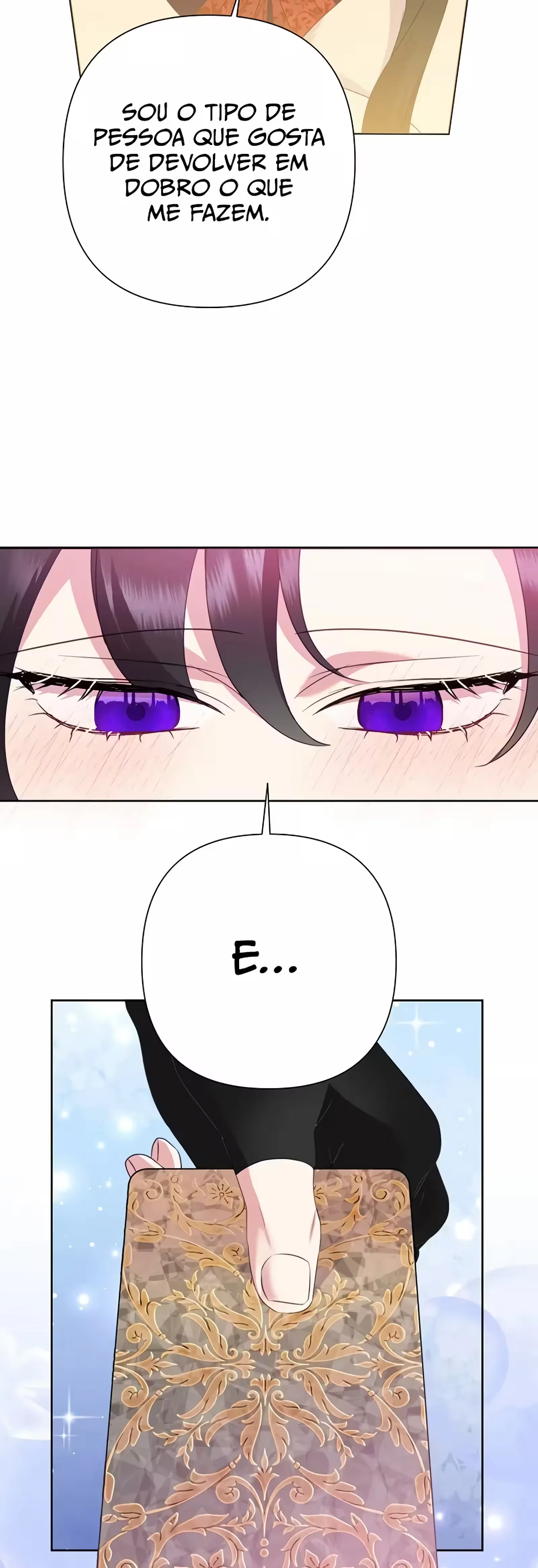 A VilÃ£ Tem Divertimento Hoje capitulo 83 pagina 37