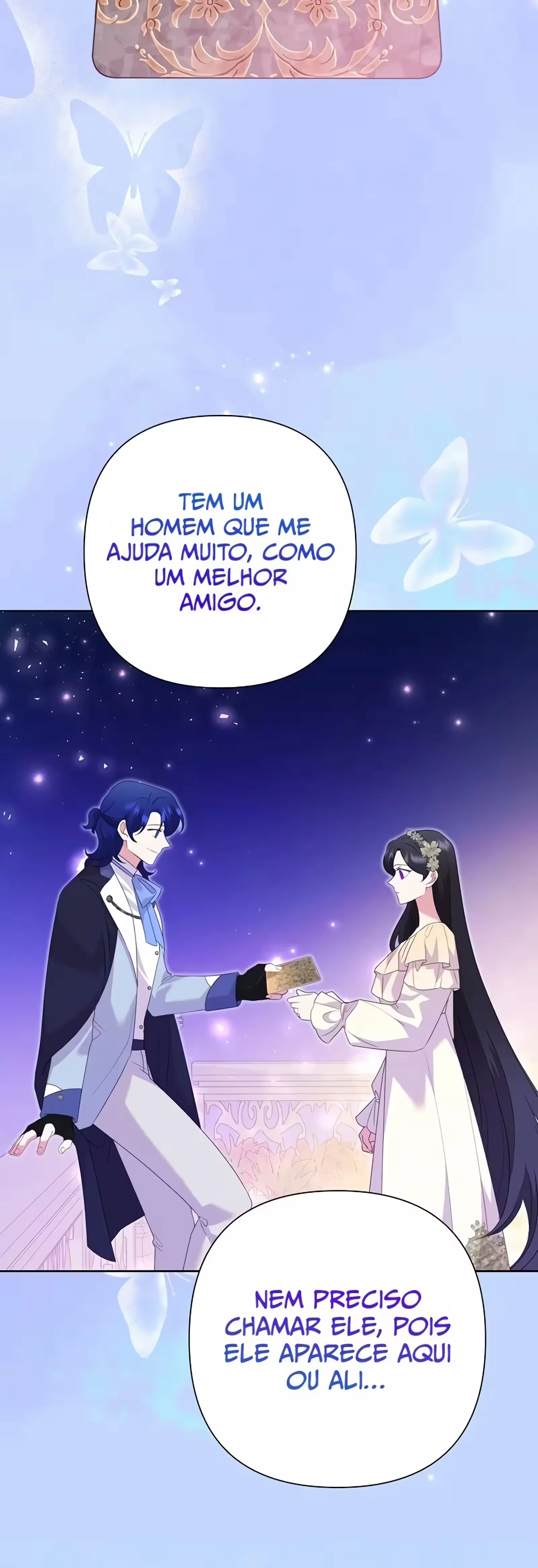 A VilÃ£ Tem Divertimento Hoje capitulo 83 pagina 38