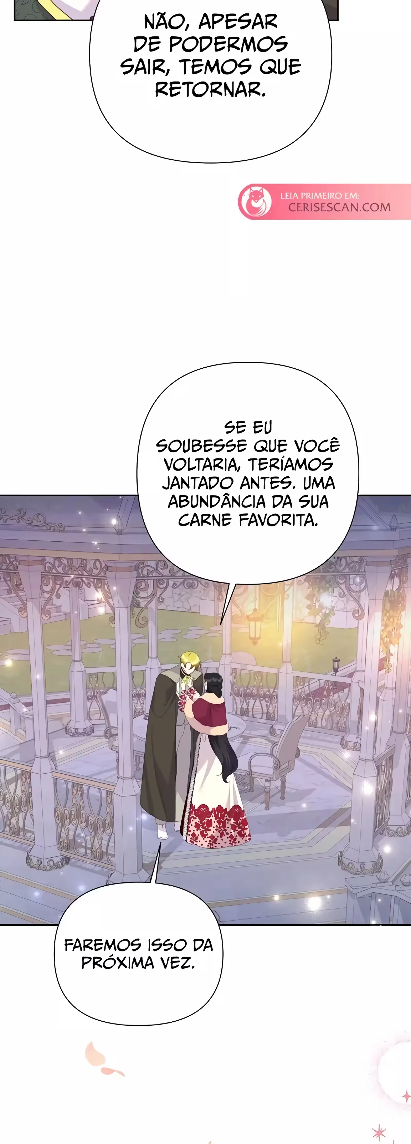 A VilÃ£ Tem Divertimento Hoje capitulo 83 pagina 44