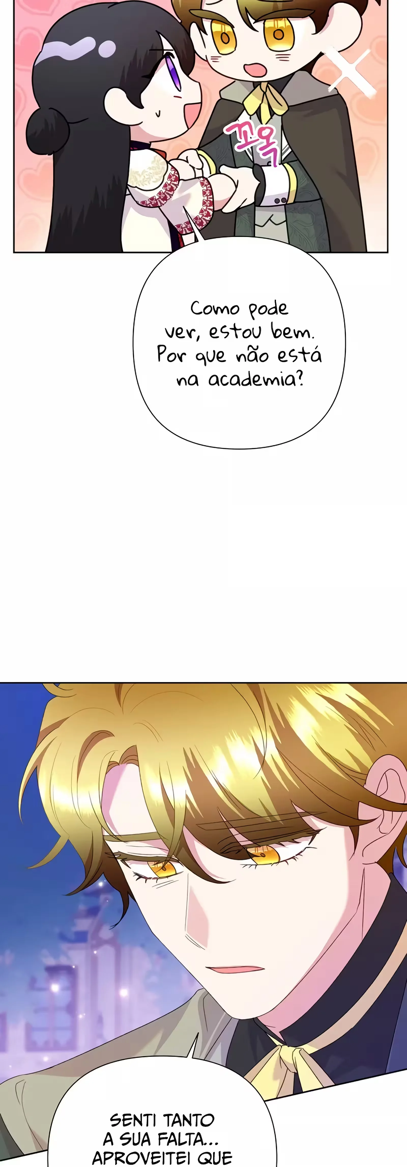 A VilÃ£ Tem Divertimento Hoje capitulo 83 pagina 5