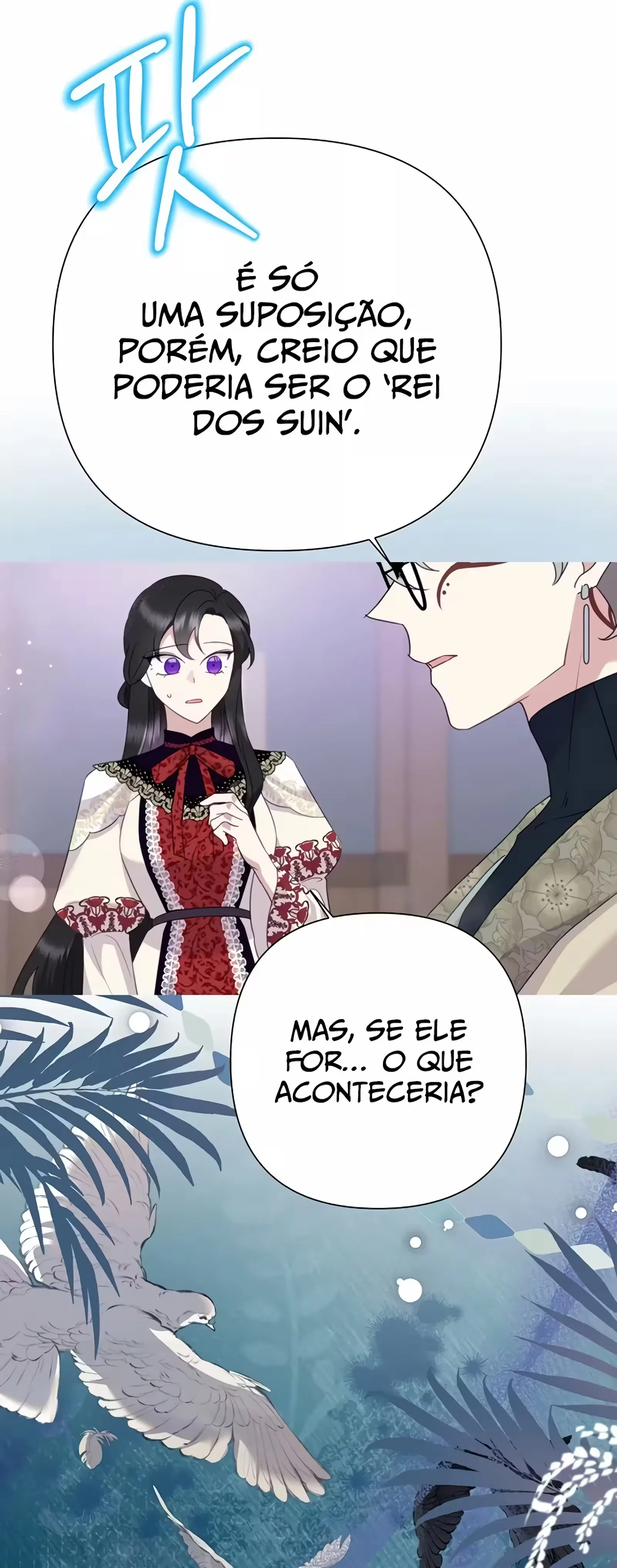 A VilÃ£ Tem Divertimento Hoje capitulo 83 pagina 7