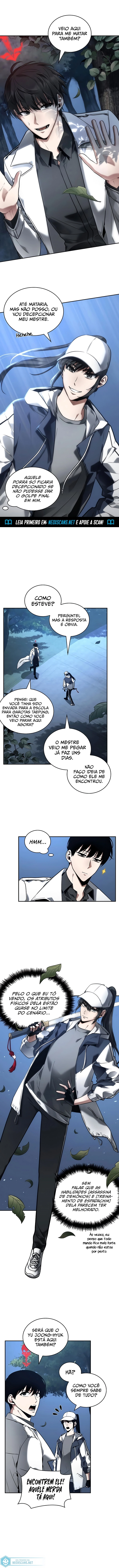Ponto de Vista do Leitor Onisciente capitulo 97 pagina 8