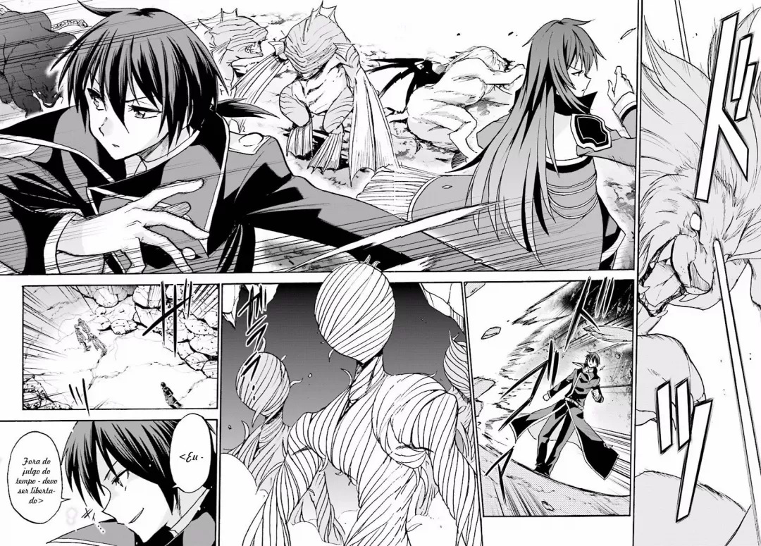 O Mago Sem Destino e os Registros Akáshicos capitulo 23 pagina 14