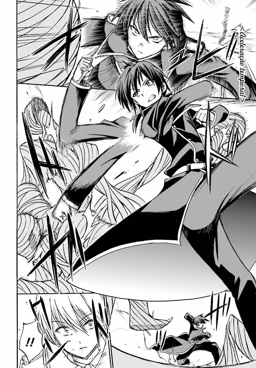 O Mago Sem Destino e os Registros Akáshicos capitulo 23 pagina 15