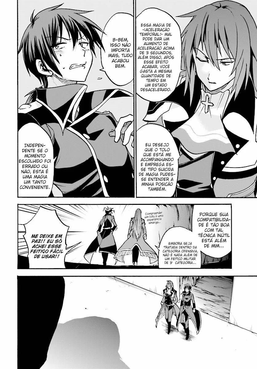 O Mago Sem Destino e os Registros Akáshicos capitulo 23 pagina 17