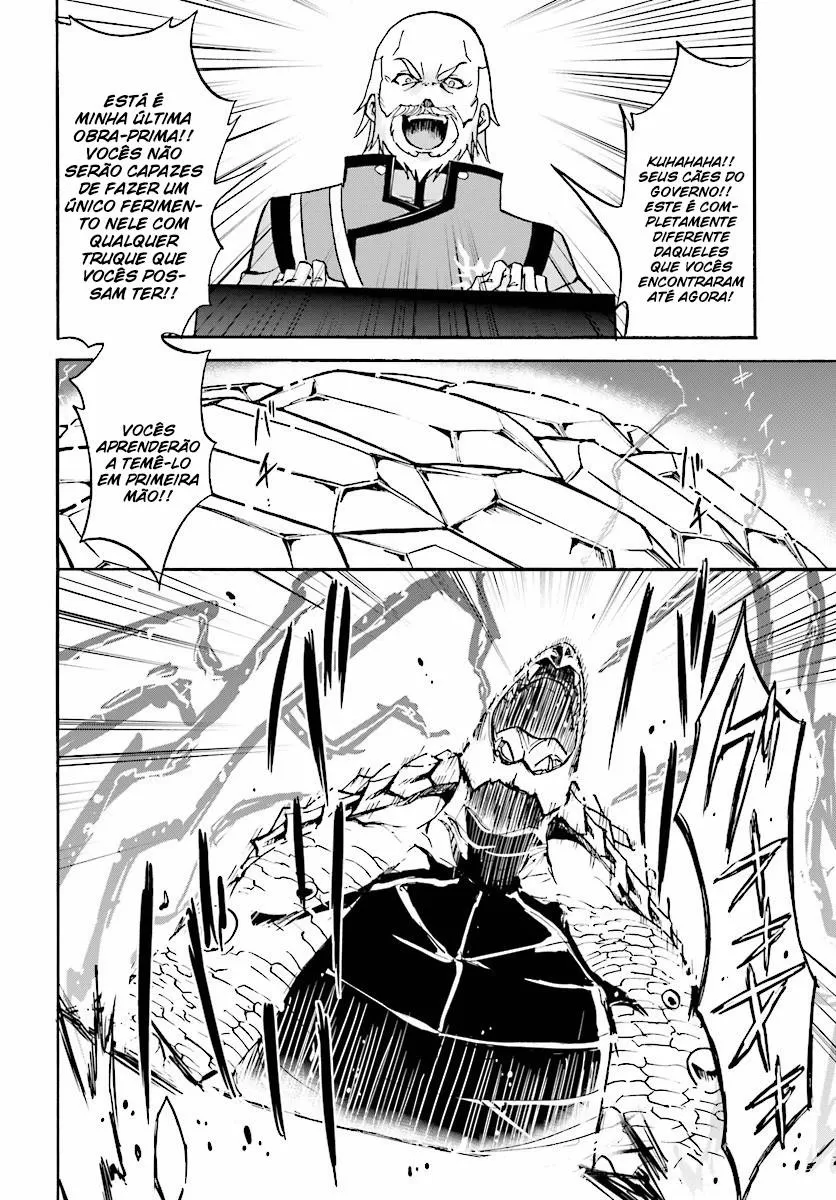 O Mago Sem Destino e os Registros Akáshicos capitulo 23 pagina 19