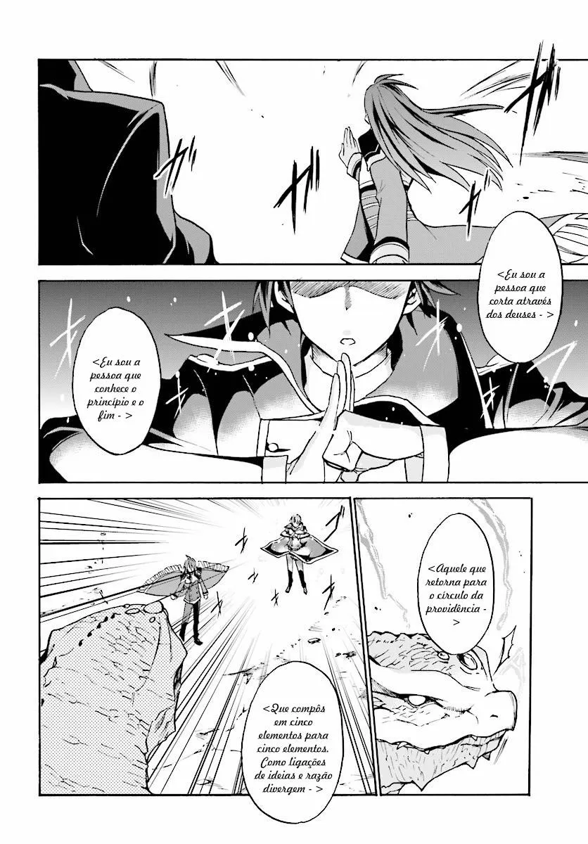O Mago Sem Destino e os Registros Akáshicos capitulo 23 pagina 21