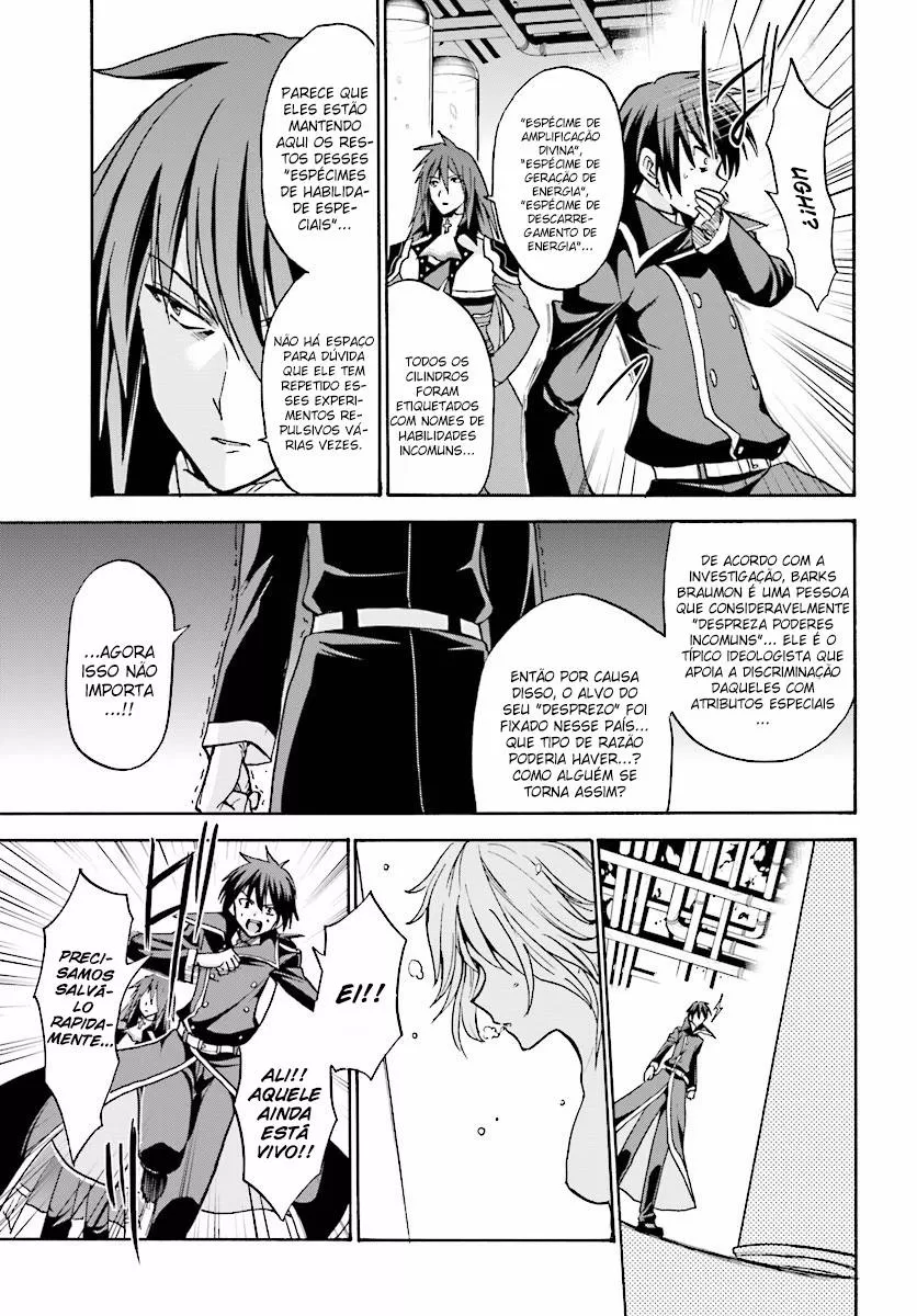 O Mago Sem Destino e os Registros Akáshicos capitulo 23 pagina 26