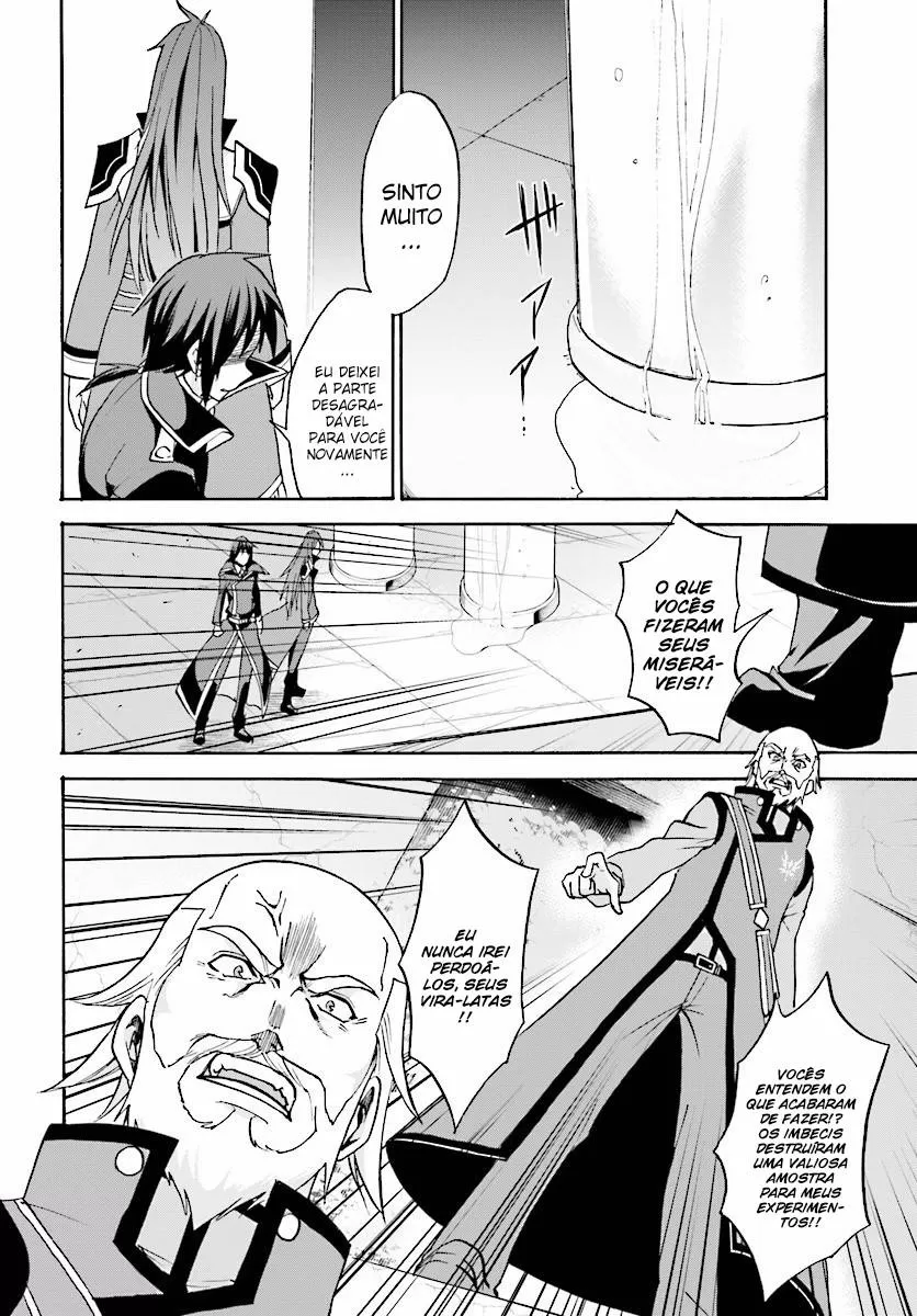 O Mago Sem Destino e os Registros Akáshicos capitulo 23 pagina 29