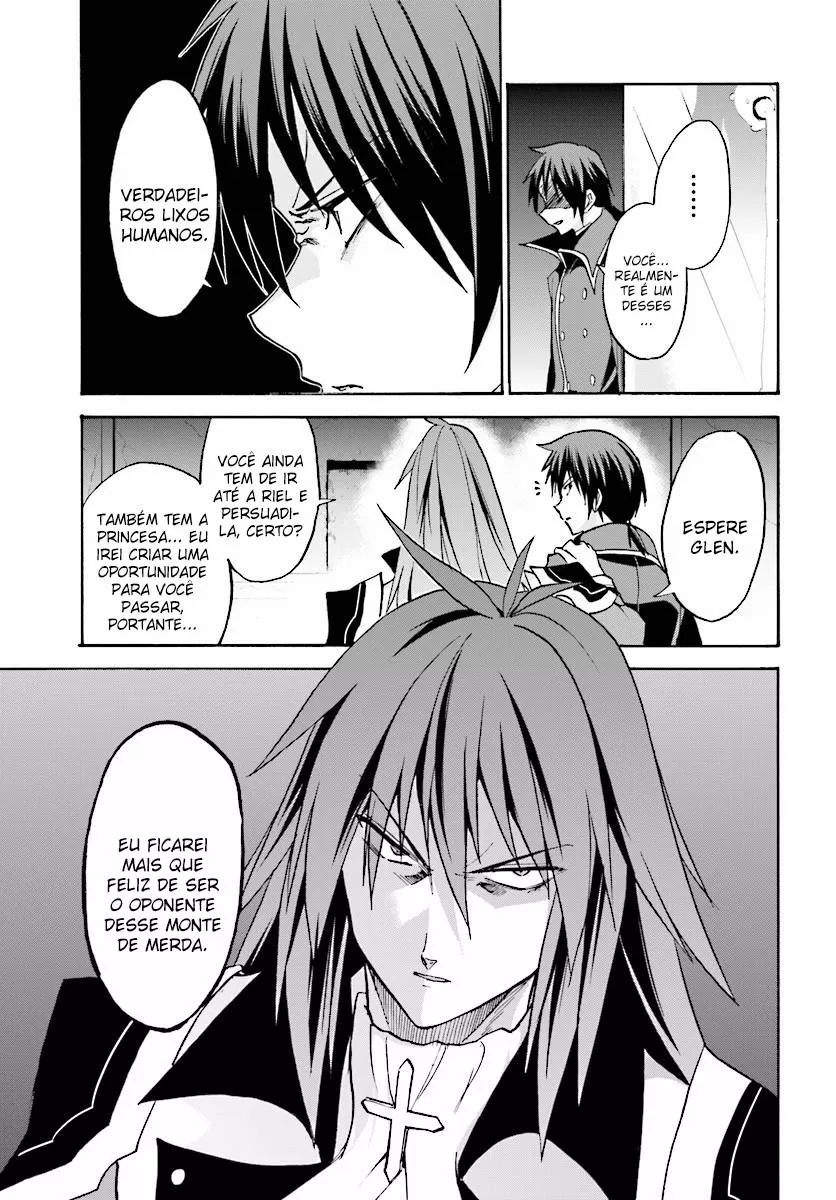 O Mago Sem Destino e os Registros Akáshicos capitulo 23 pagina 30