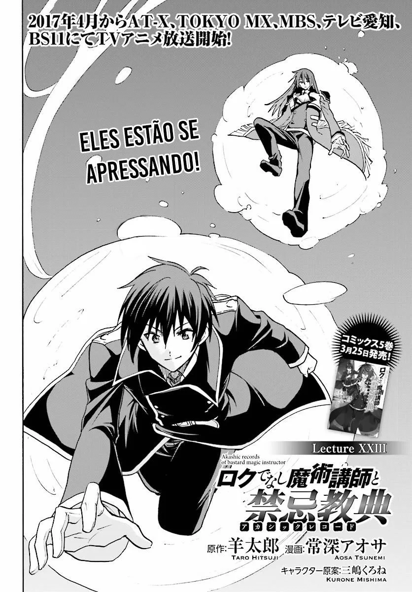 O Mago Sem Destino e os Registros Akáshicos capitulo 23 pagina 3