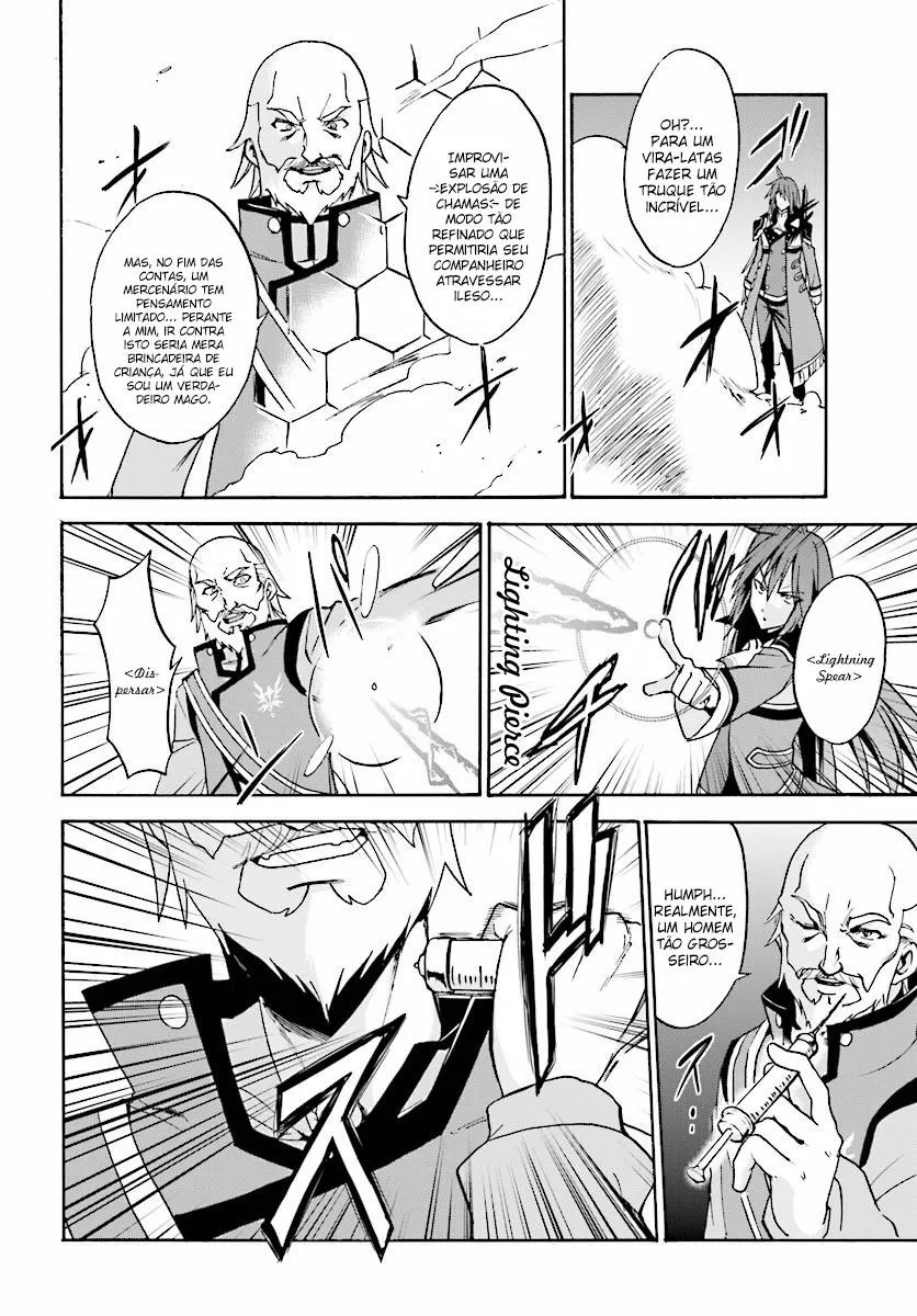 O Mago Sem Destino e os Registros Akáshicos capitulo 23 pagina 33