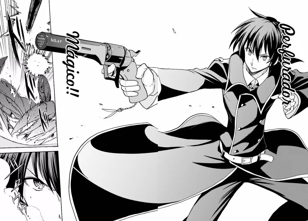 O Mago Sem Destino e os Registros Akáshicos capitulo 23 pagina 7