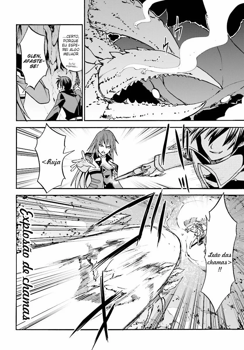 O Mago Sem Destino e os Registros Akáshicos capitulo 23 pagina 8