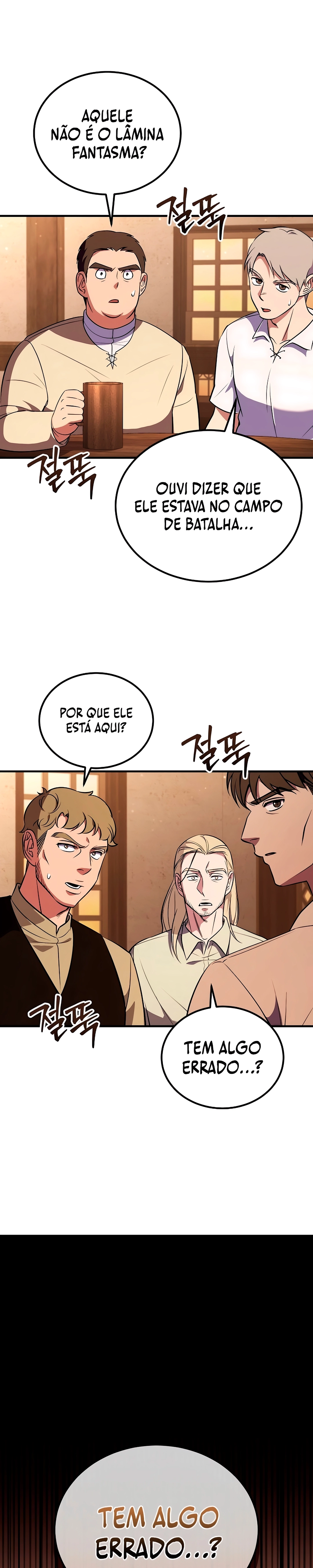 A Esposa Que Esperou no Campo de Trigo capitulo 2 pagina 11