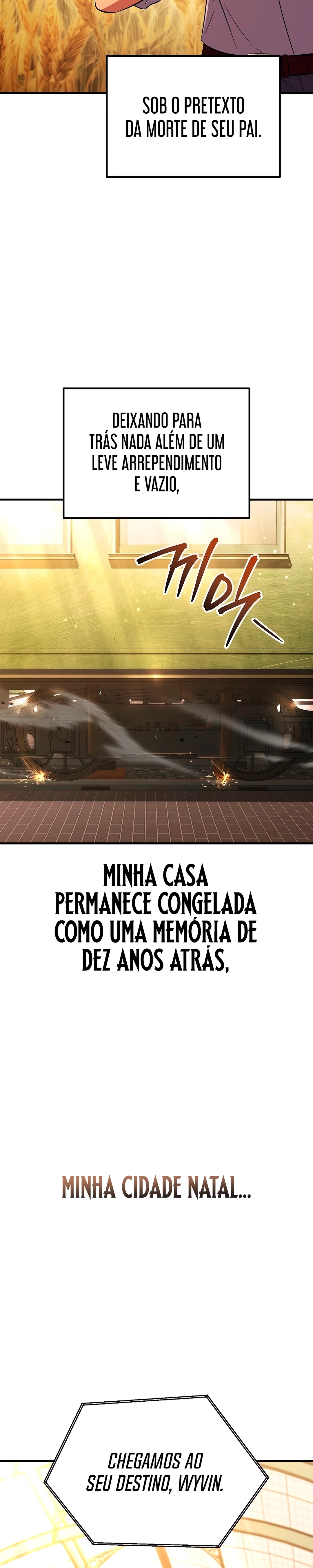 A Esposa Que Esperou no Campo de Trigo capitulo 2 pagina 21