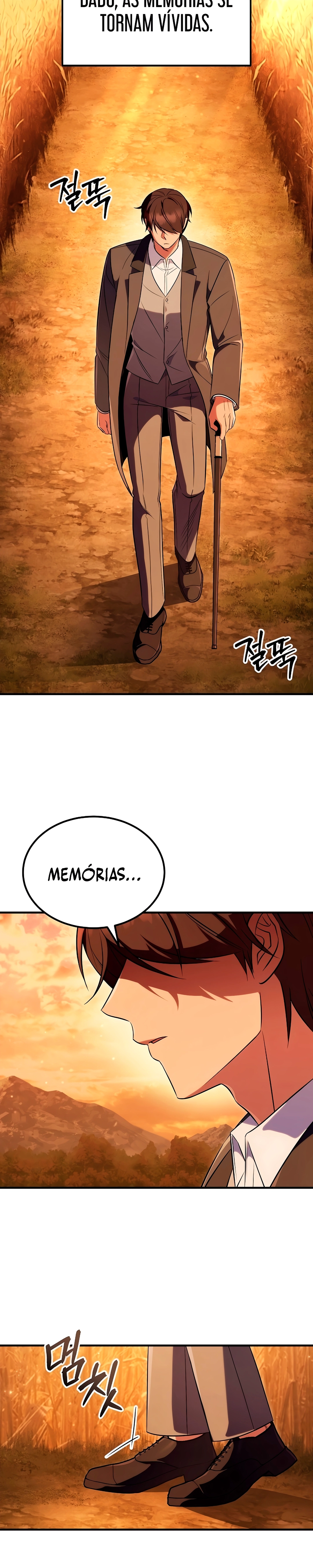A Esposa Que Esperou no Campo de Trigo capitulo 2 pagina 28