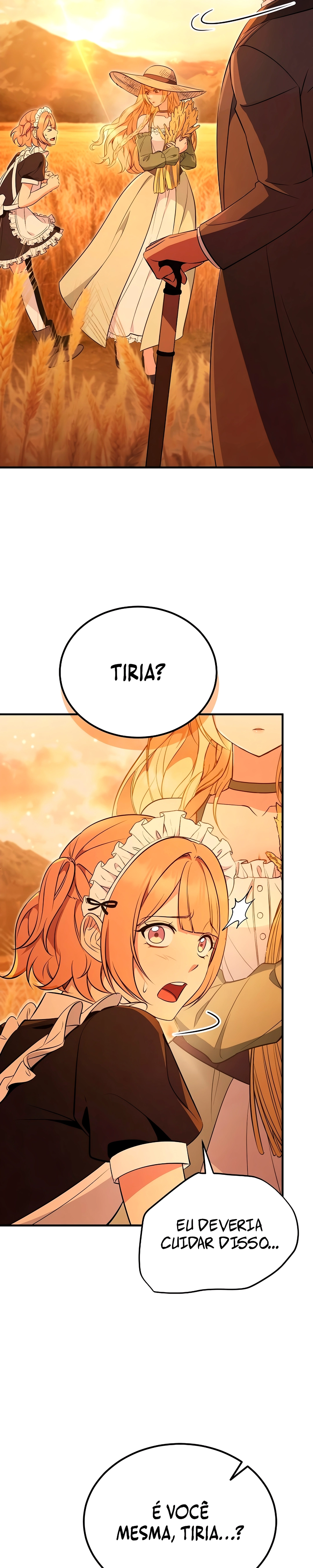 A Esposa Que Esperou no Campo de Trigo capitulo 2 pagina 32
