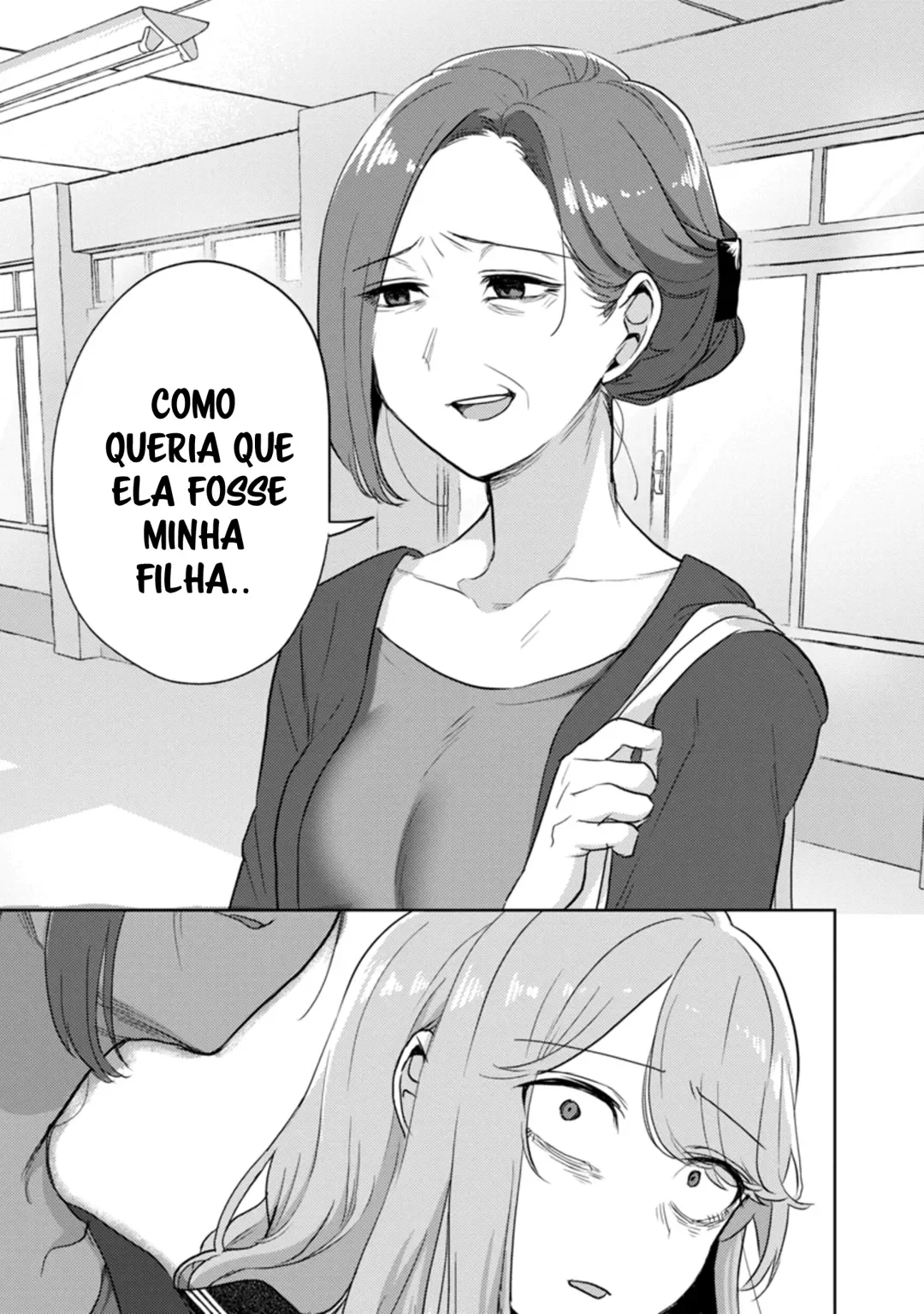 Bem-vindo de Volta, PapÃ¡ capitulo 5 pagina 12