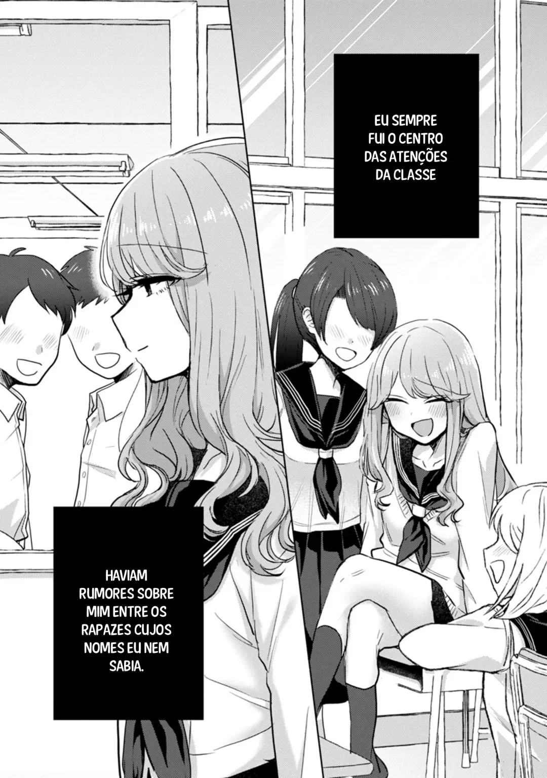 Bem-vindo de Volta, PapÃ¡ capitulo 5 pagina 15
