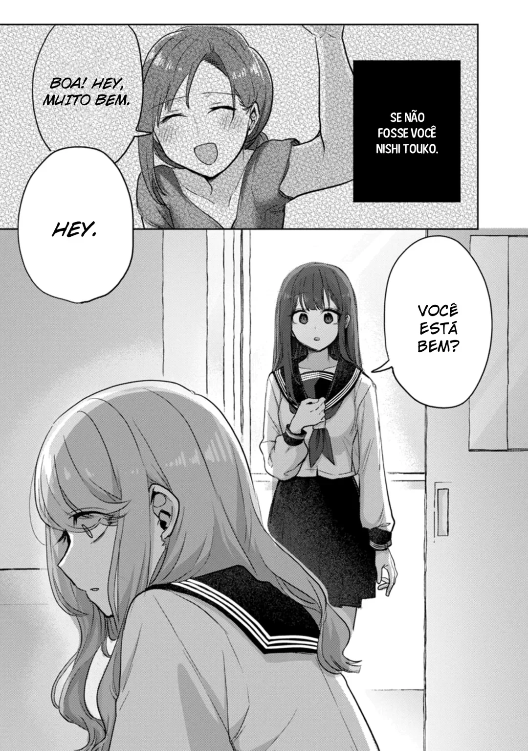 Bem-vindo de Volta, PapÃ¡ capitulo 5 pagina 16
