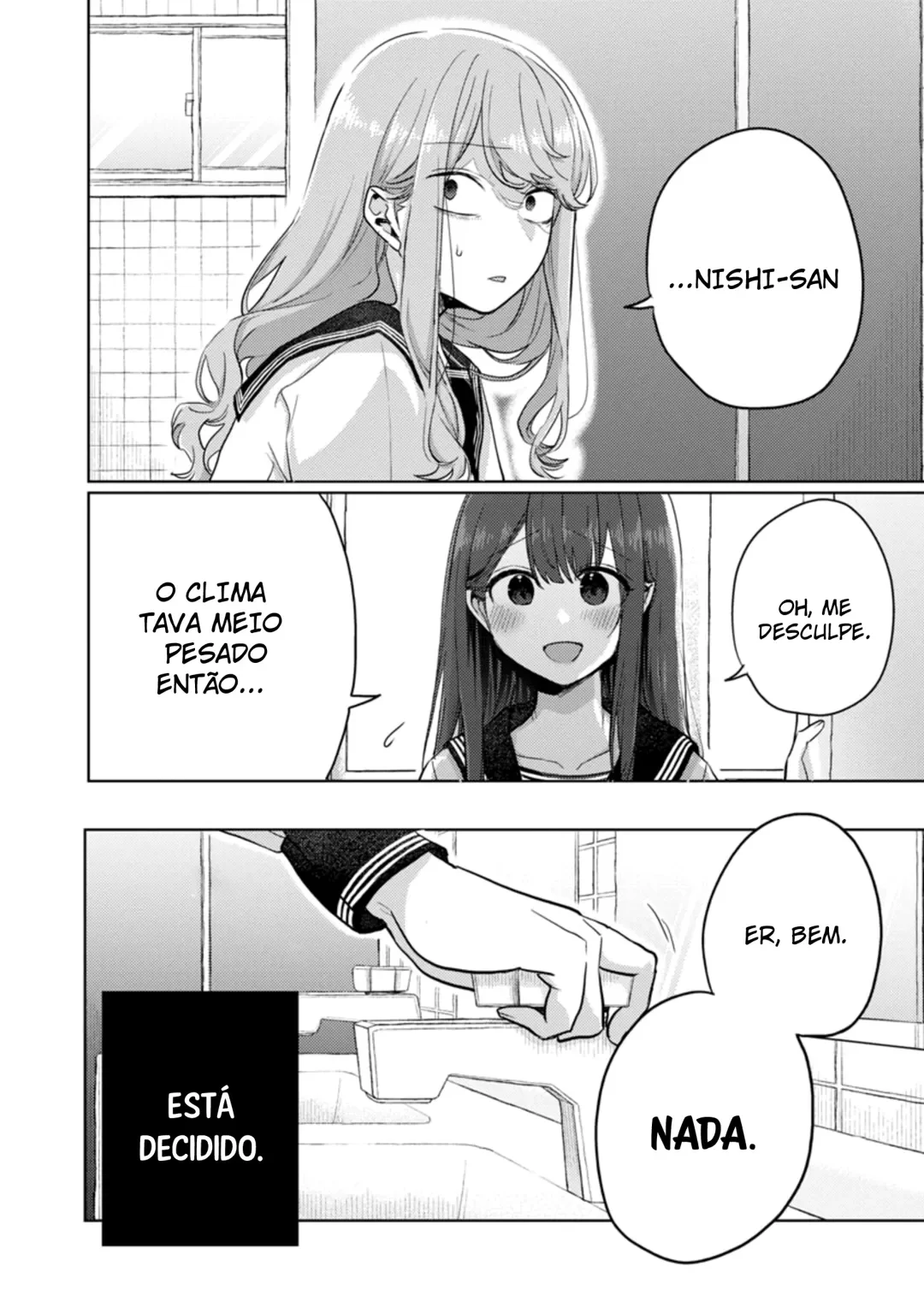 Bem-vindo de Volta, PapÃ¡ capitulo 5 pagina 17