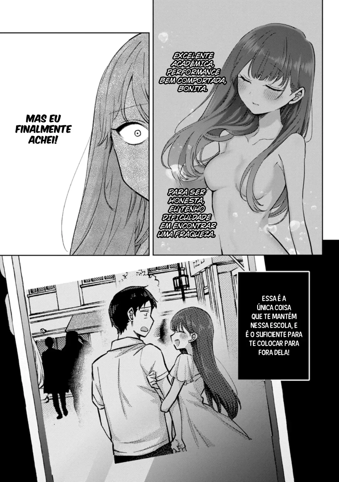Bem-vindo de Volta, PapÃ¡ capitulo 5 pagina 19