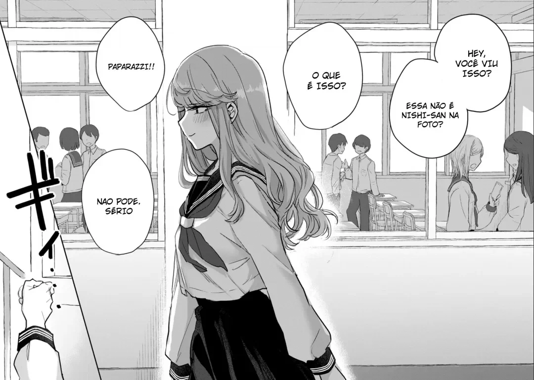 Bem-vindo de Volta, PapÃ¡ capitulo 5 pagina 20