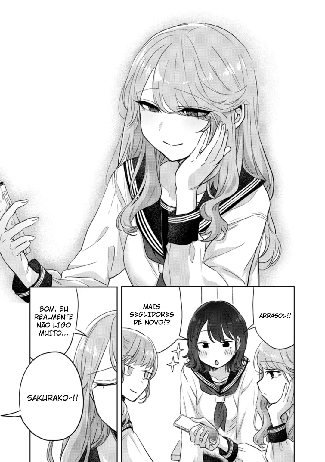 Bem-vindo de Volta, PapÃ¡ capitulo 5 pagina 2
