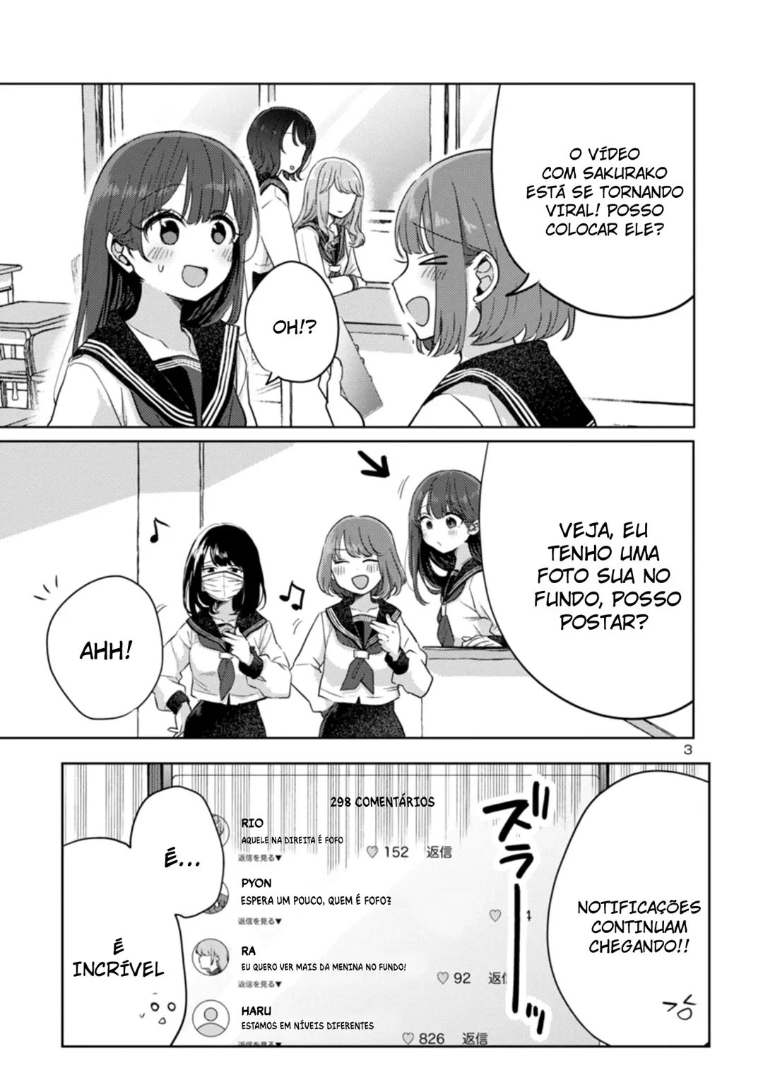 Bem-vindo de Volta, PapÃ¡ capitulo 5 pagina 3