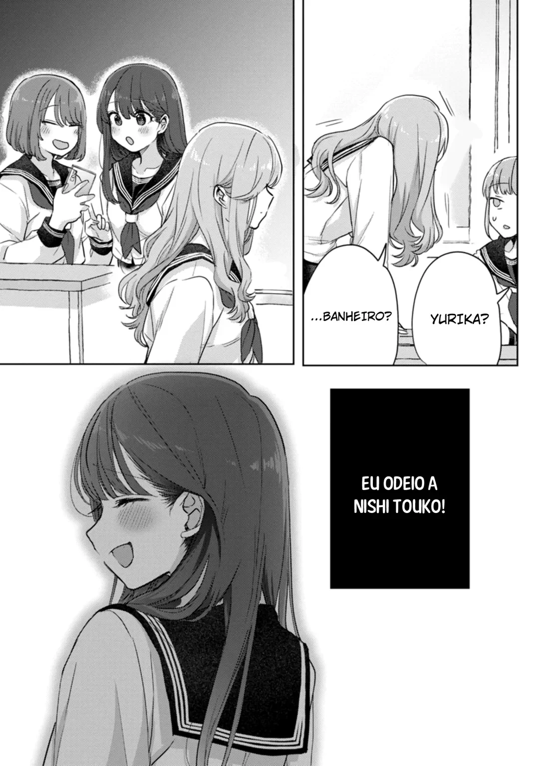 Bem-vindo de Volta, PapÃ¡ capitulo 5 pagina 6