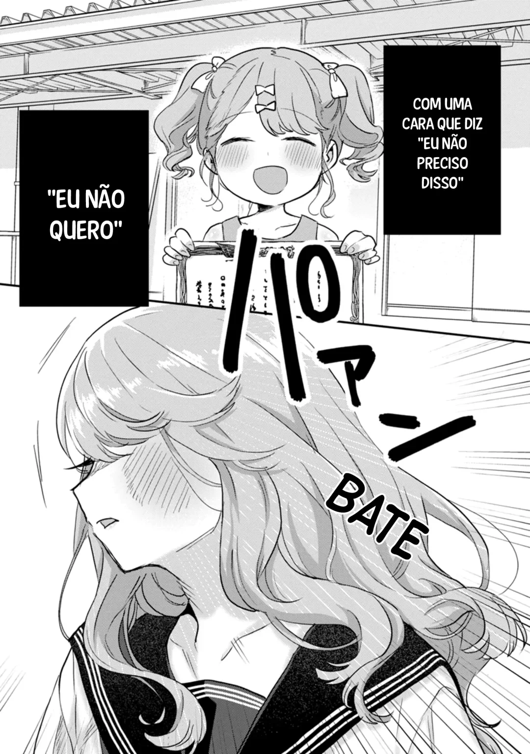 Bem-vindo de Volta, PapÃ¡ capitulo 5 pagina 7