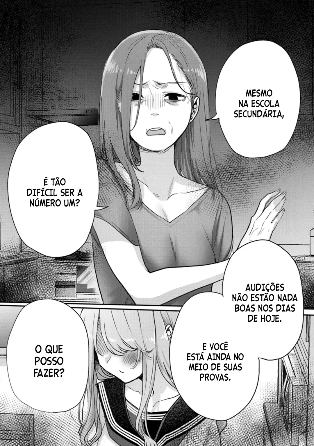 Bem-vindo de Volta, PapÃ¡ capitulo 5 pagina 8