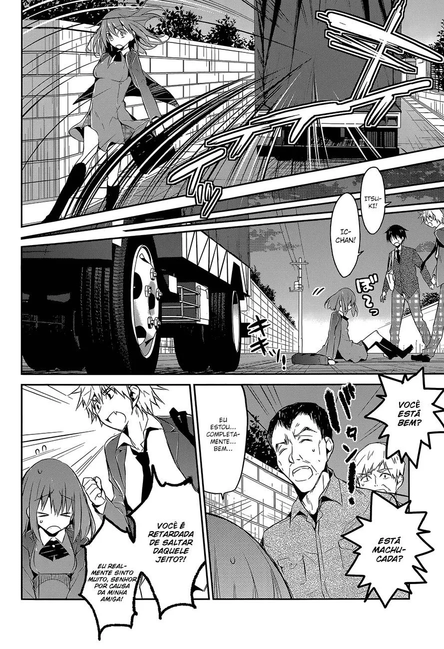A Cidade com a Torre Secreta capitulo 6 pagina 14