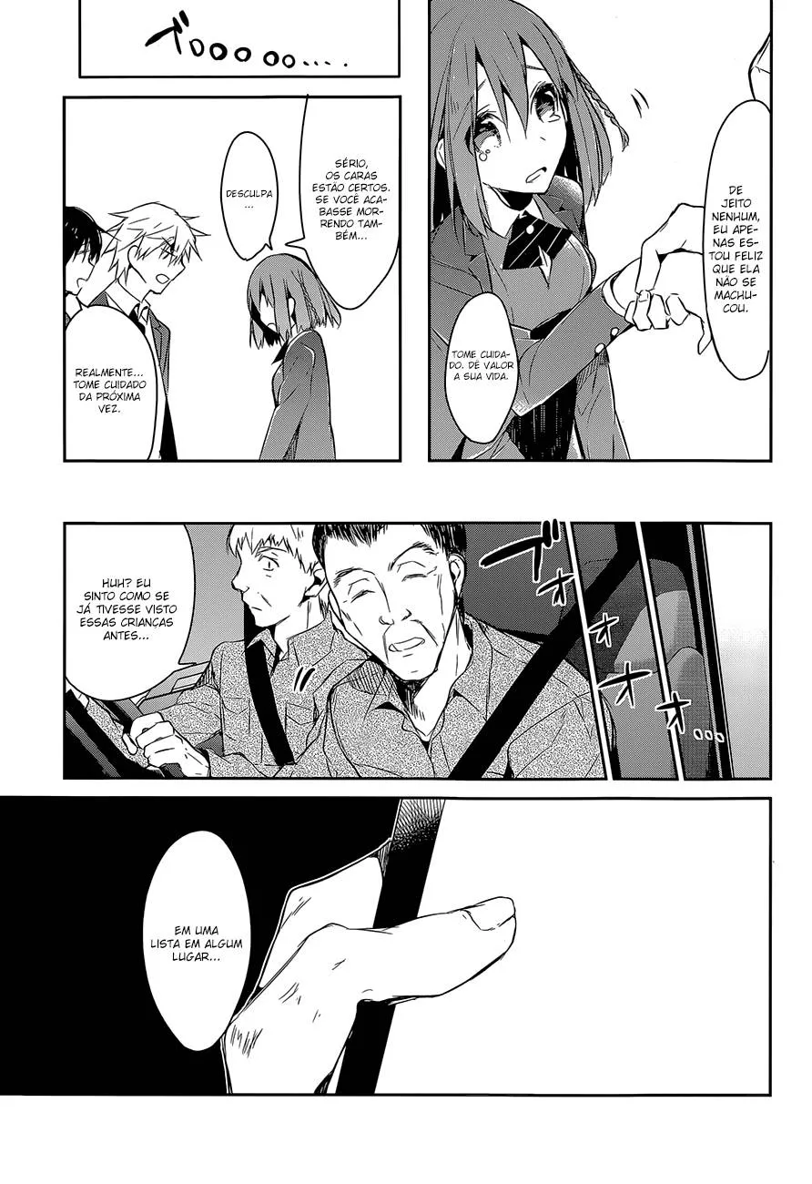A Cidade com a Torre Secreta capitulo 6 pagina 15