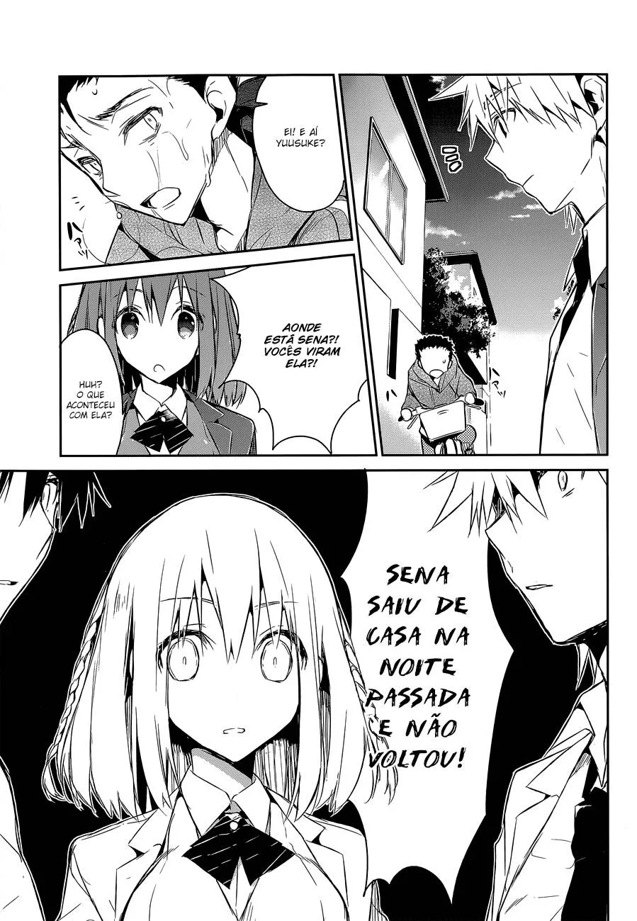 A Cidade com a Torre Secreta capitulo 6 pagina 23