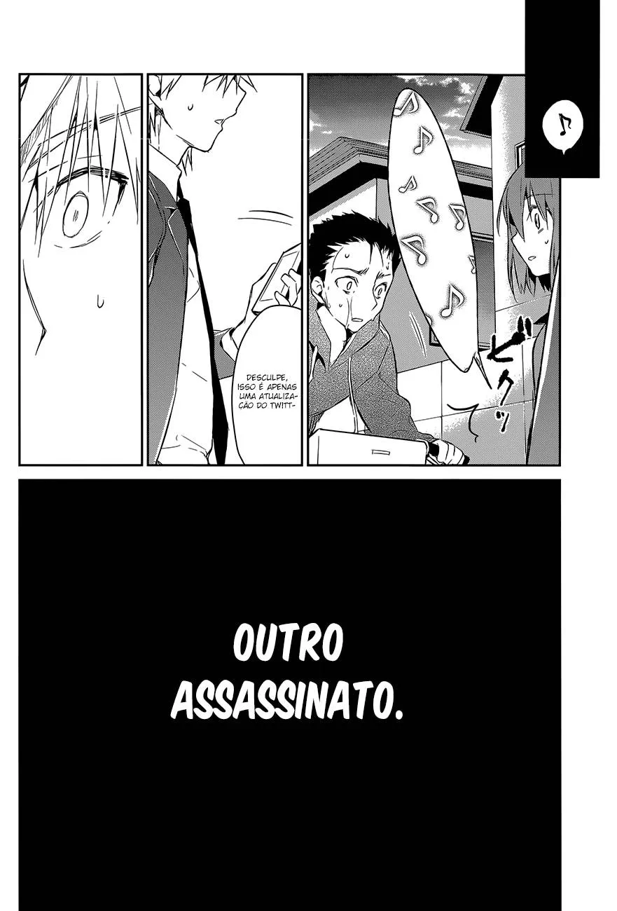 A Cidade com a Torre Secreta capitulo 6 pagina 24