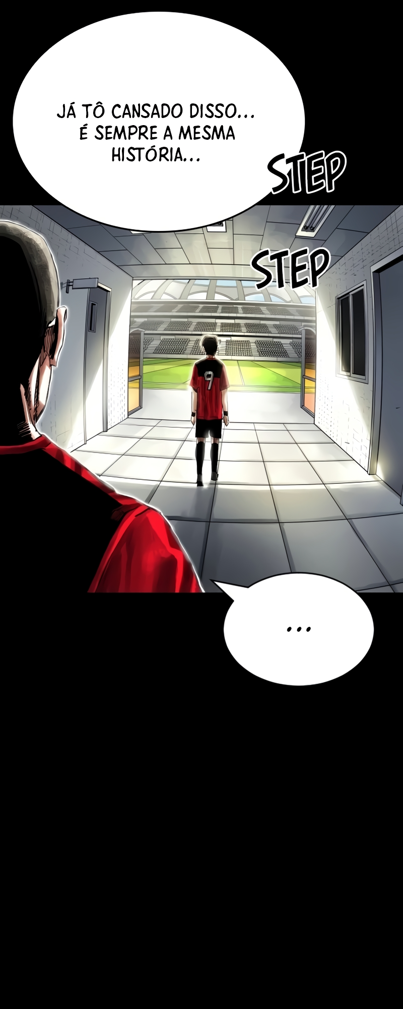 O Grande Salto capitulo 169 pagina 18