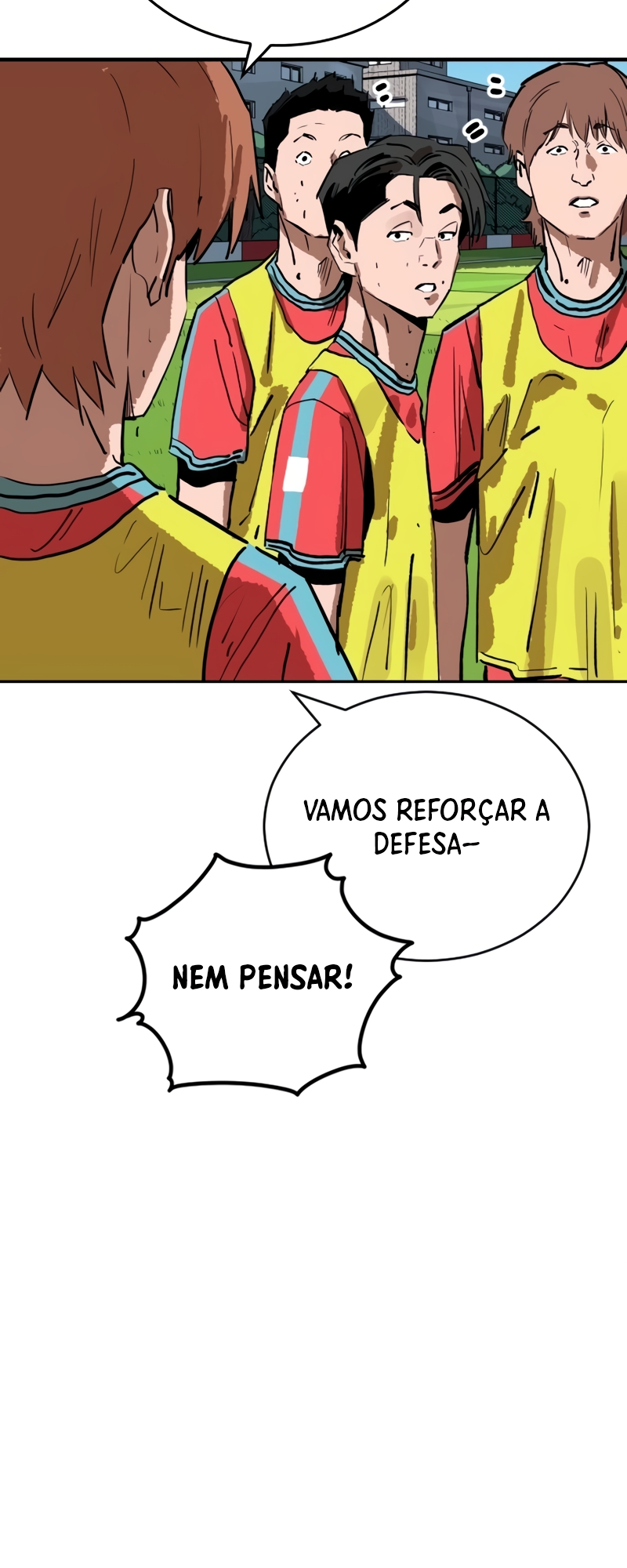 O Grande Salto capitulo 169 pagina 50