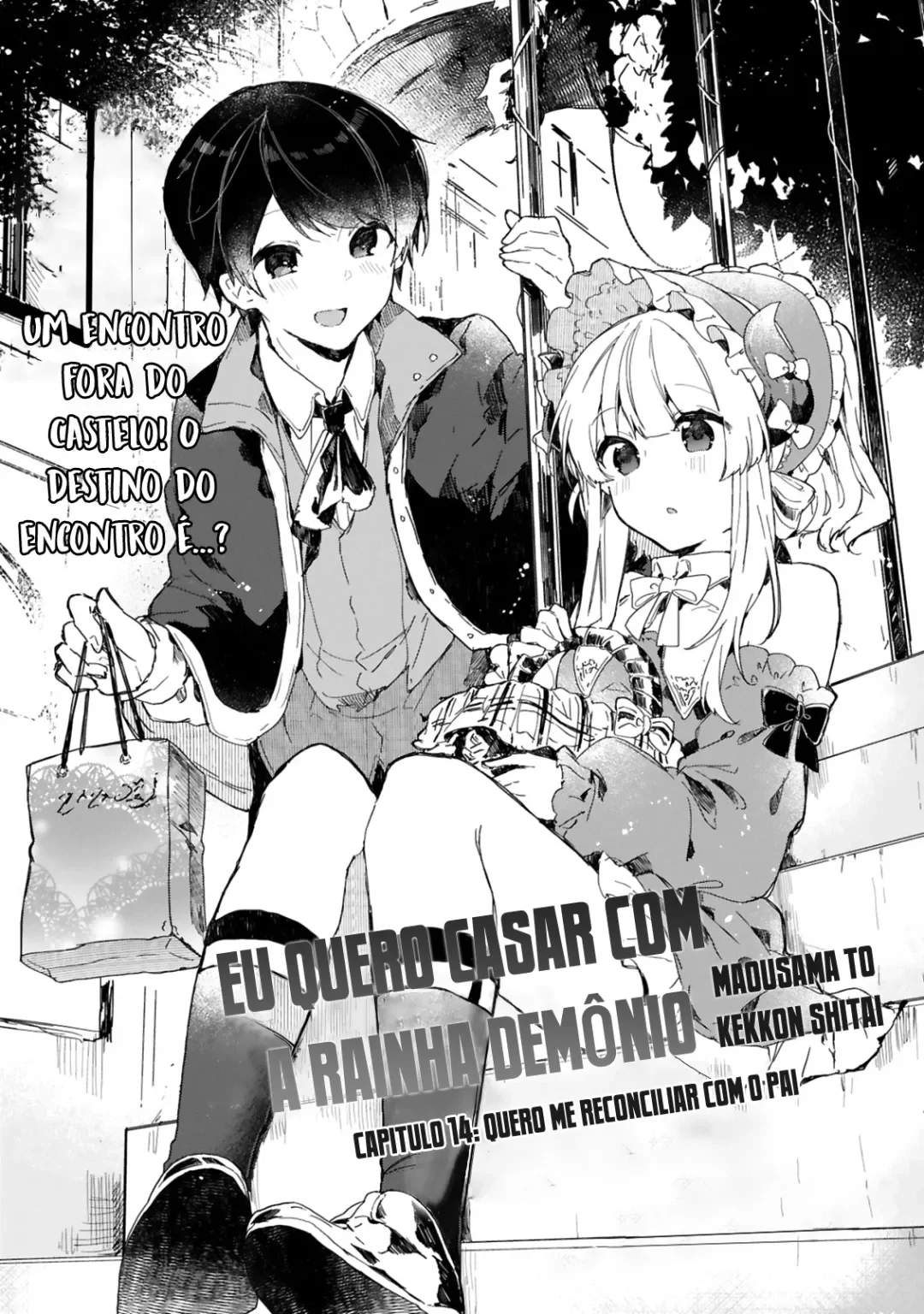 Quero me Casar com o Rei DemÃ´nio capitulo 14 pagina 4