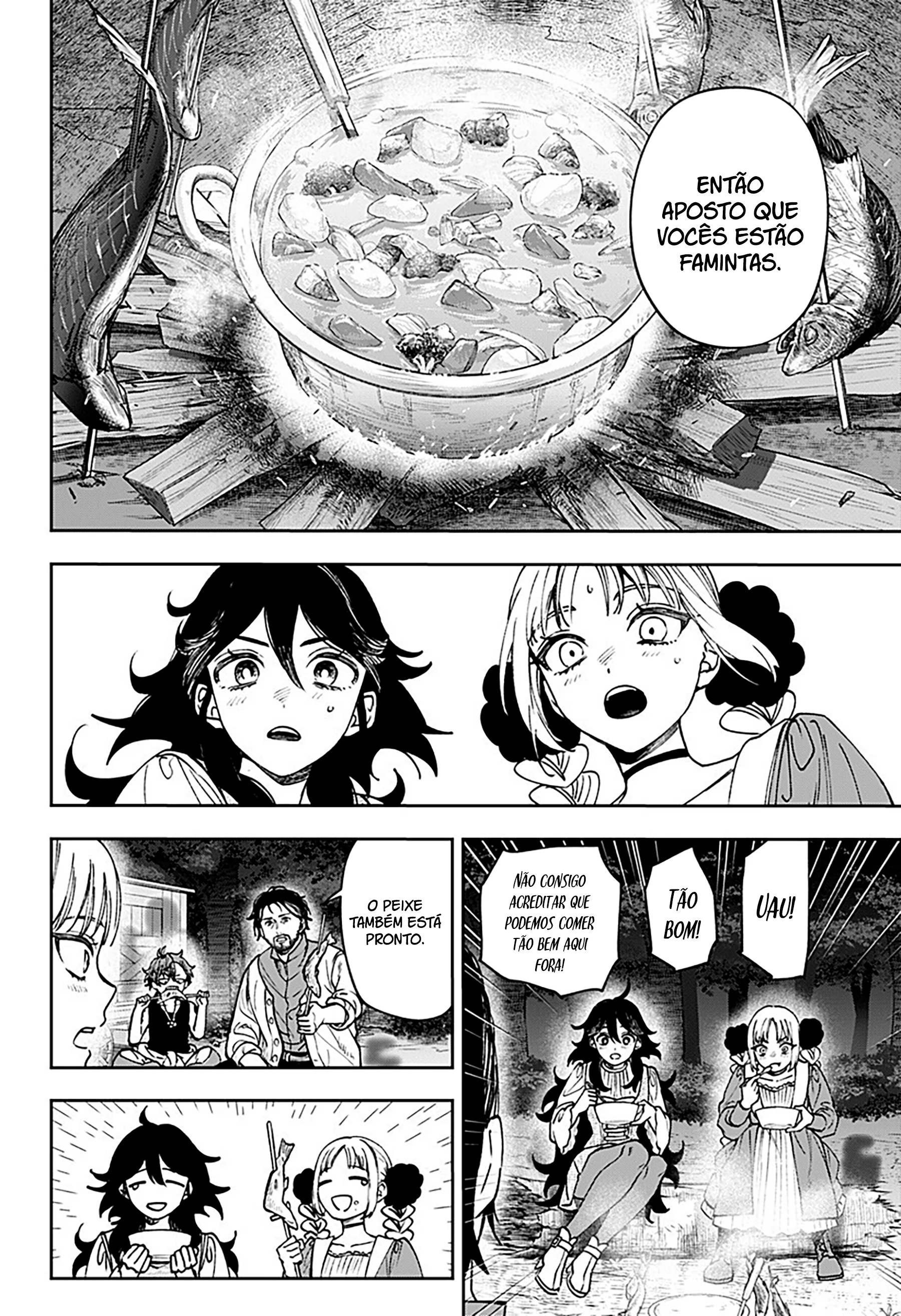 WITCHRIV capitulo 10 pagina 11