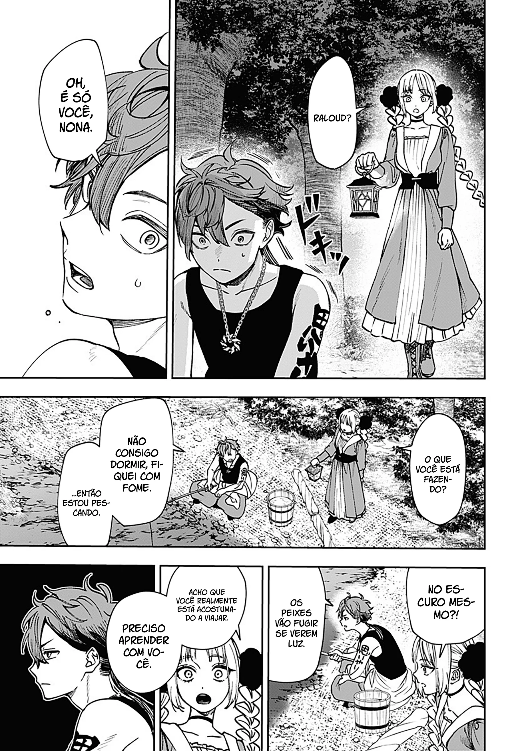 WITCHRIV capitulo 10 pagina 14