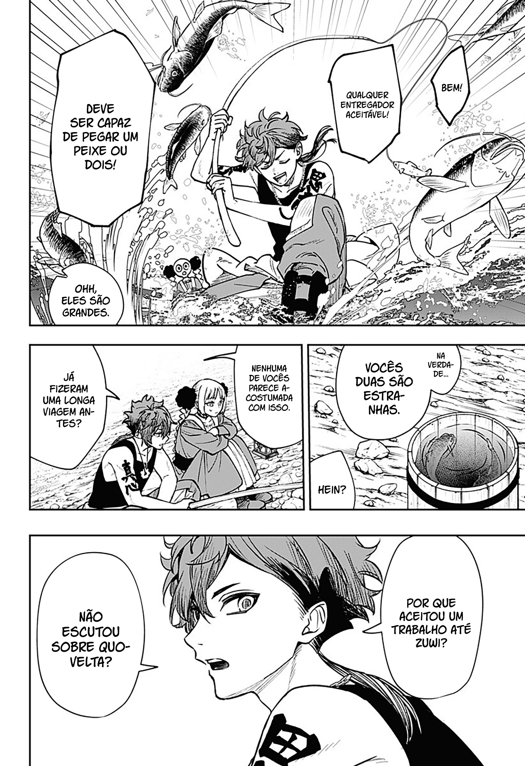 WITCHRIV capitulo 10 pagina 15