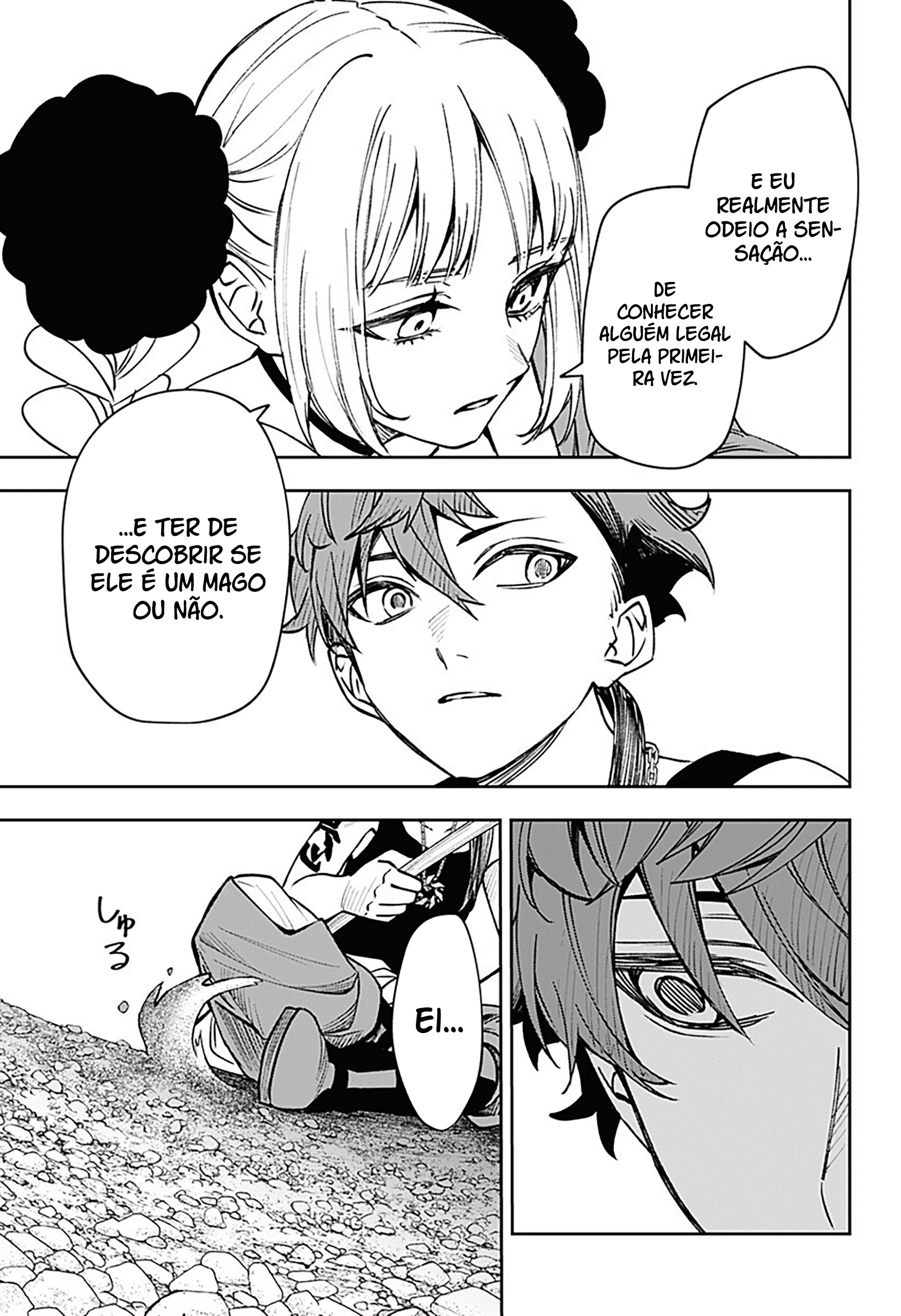 WITCHRIV capitulo 10 pagina 18