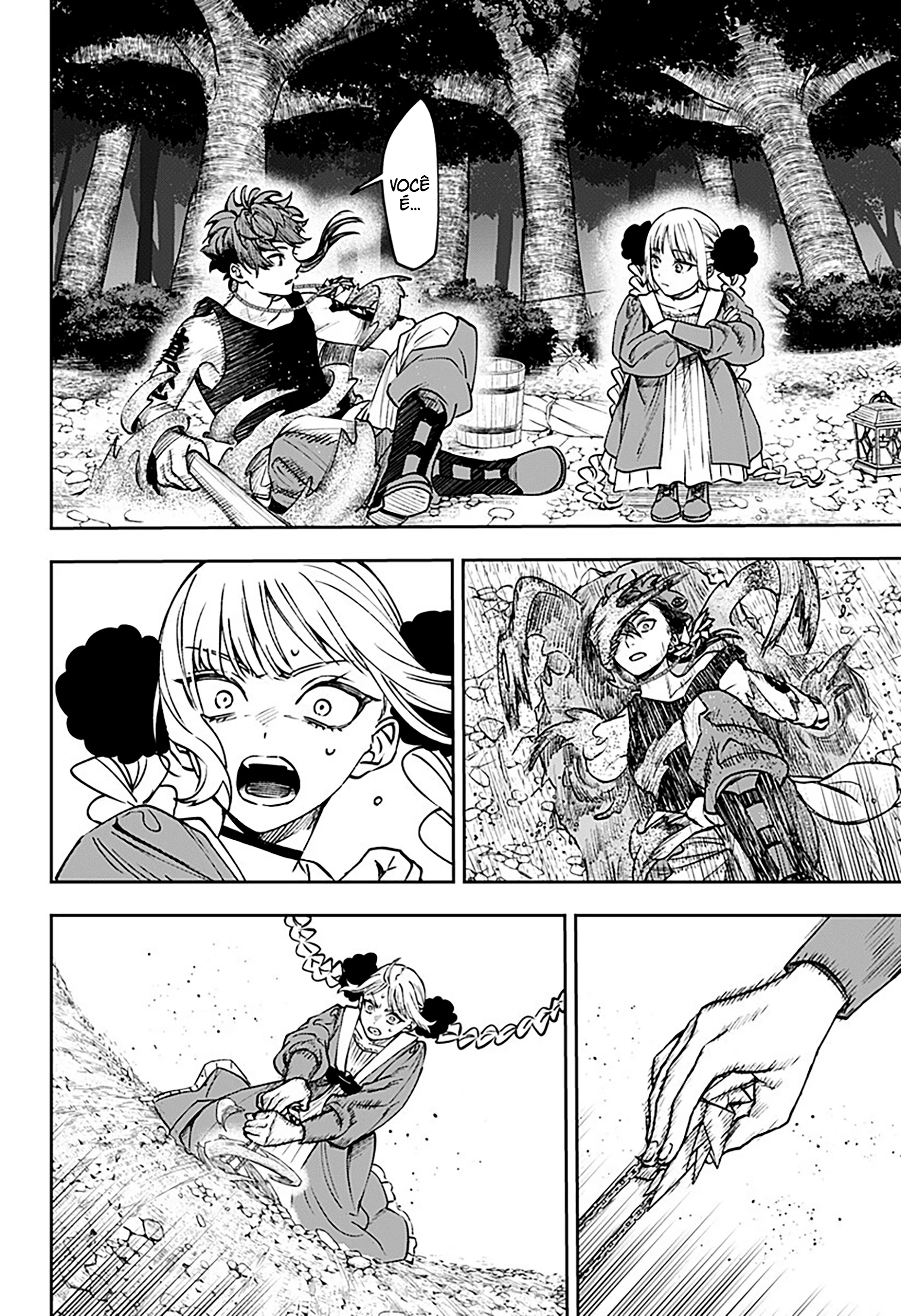 WITCHRIV capitulo 10 pagina 19